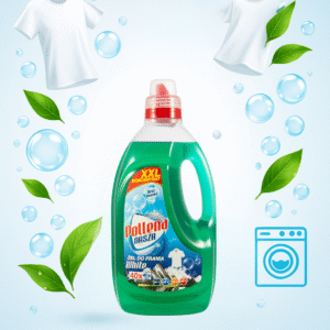Żel do prania Pollena Nasza 1,5 L do białego