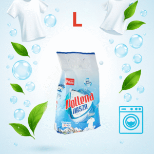 Proszek do prania Pollena Nasza 1,5 kg do białego