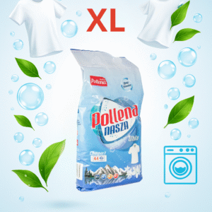 Proszek do prania Pollena Nasza 3 kg do białego