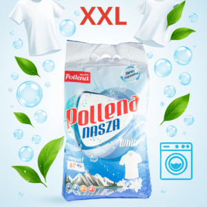 Proszek do prania Pollena Nasza 6 kg do białego