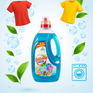 Żel do prania Pollena Nasza 1,5 L do kolorów