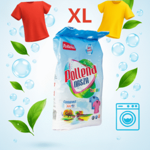 Proszek do prania Pollena Nasza 3 kg do kolorów