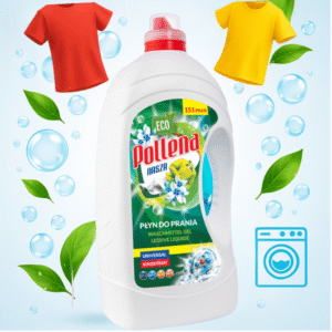 Żel do prania POLLENA 5,3L Uniwersalny , do białego