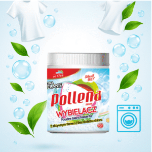 Wybielacz POLLENA do białego 750g