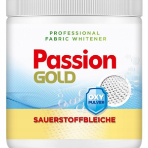 WYBIELACZ TLENOWY w proszku Passion GOLD 0,6 kg NIEMIECKI