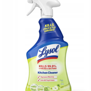 PŁYN SPRAY DO CZYSZCZENIA KUCHNI LYSOL 500ML PRZECIWBAKTERYJNY SKUTECZNY