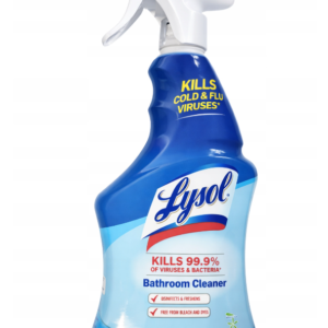 Lysol spray czyszczenie wielofunkcyjne 0,5l środek do czyszczenia łazienki