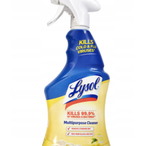 Lysol spray czyszczenie wielofunkcyjne 0,5l środek skuteczny antybakteryjny