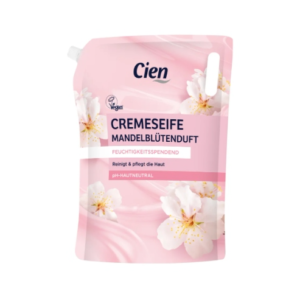Mydło w płynie Cien Kwiaty migdałowca 2l 2000ml Niemiecki